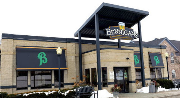 Bennigans - Mt Pleasant Location Photos (newer photo)